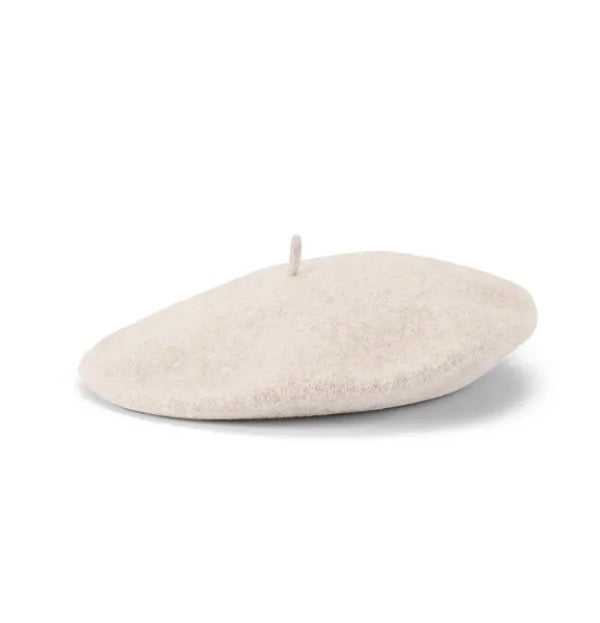 Amelie Wool Beret