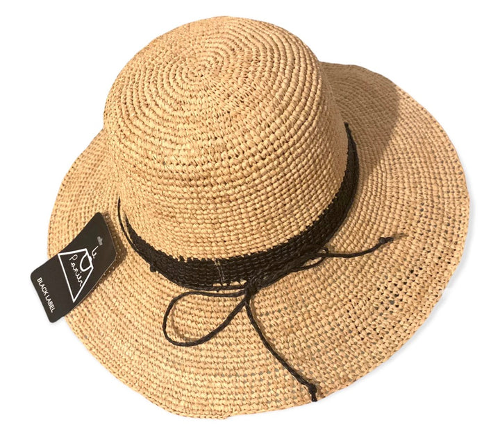 Lisa Crochet Hat
