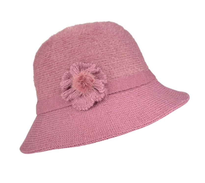 Winter Bucket Hat