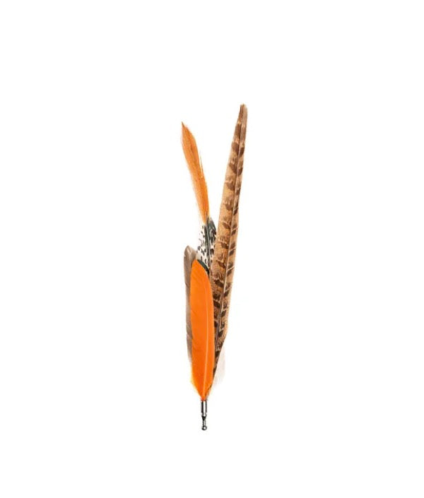 Flemington Feather Hat Pin