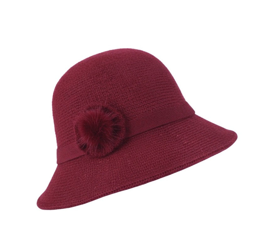 Winter Bucket Hat
