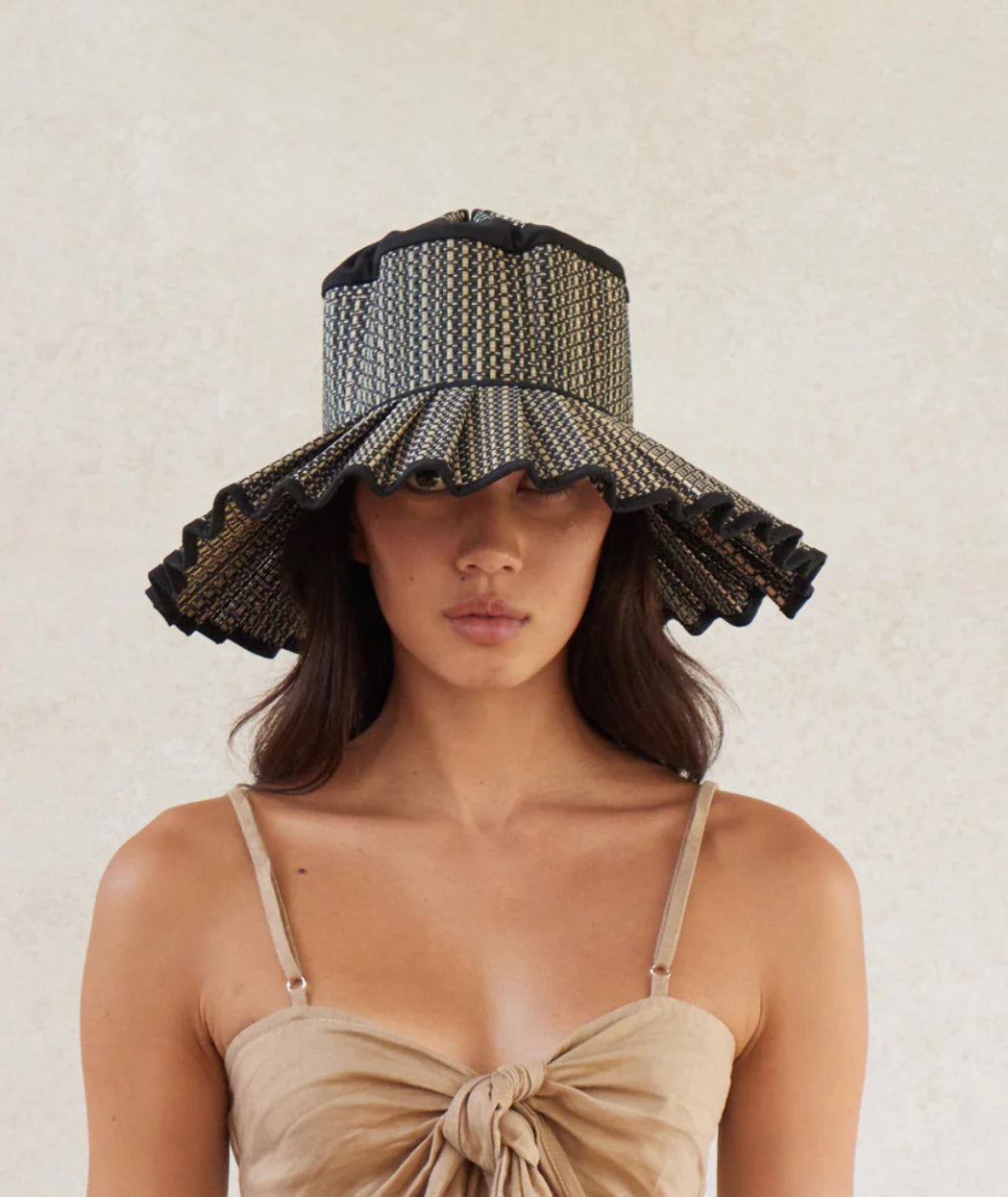 Lorna Murray - Melbourne Island Capri Hat