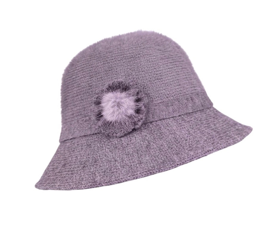 Winter Bucket Hat