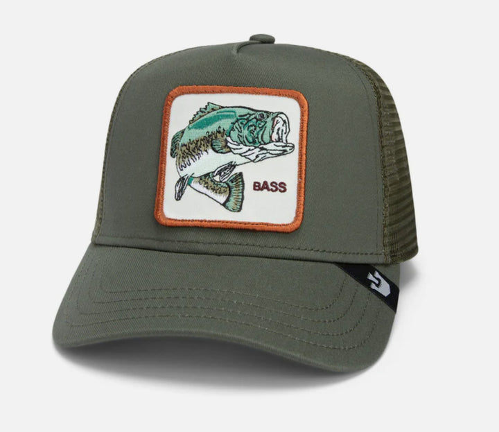 Goorin Bros Trucker Cap - Gone Fishin’