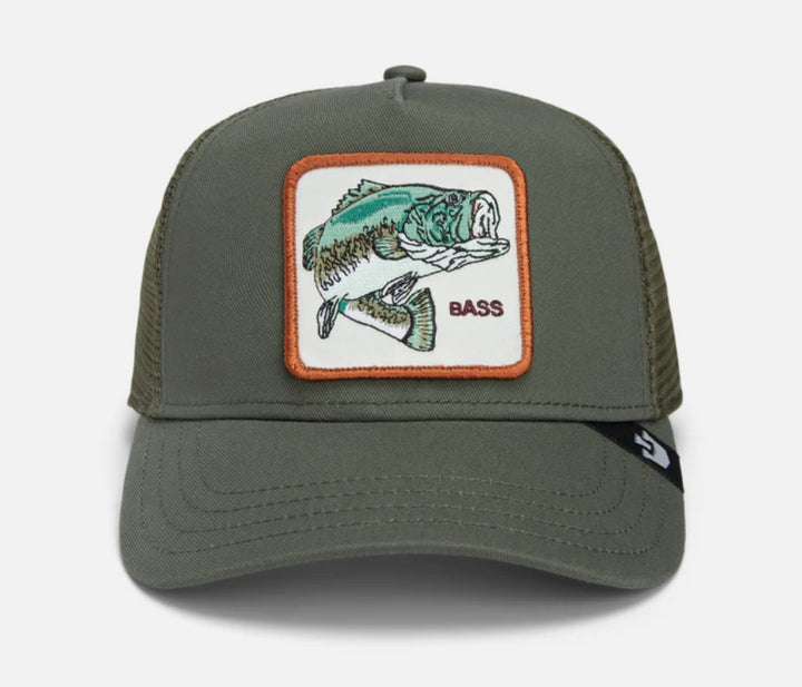 Goorin Bros Trucker Cap - Gone Fishin’