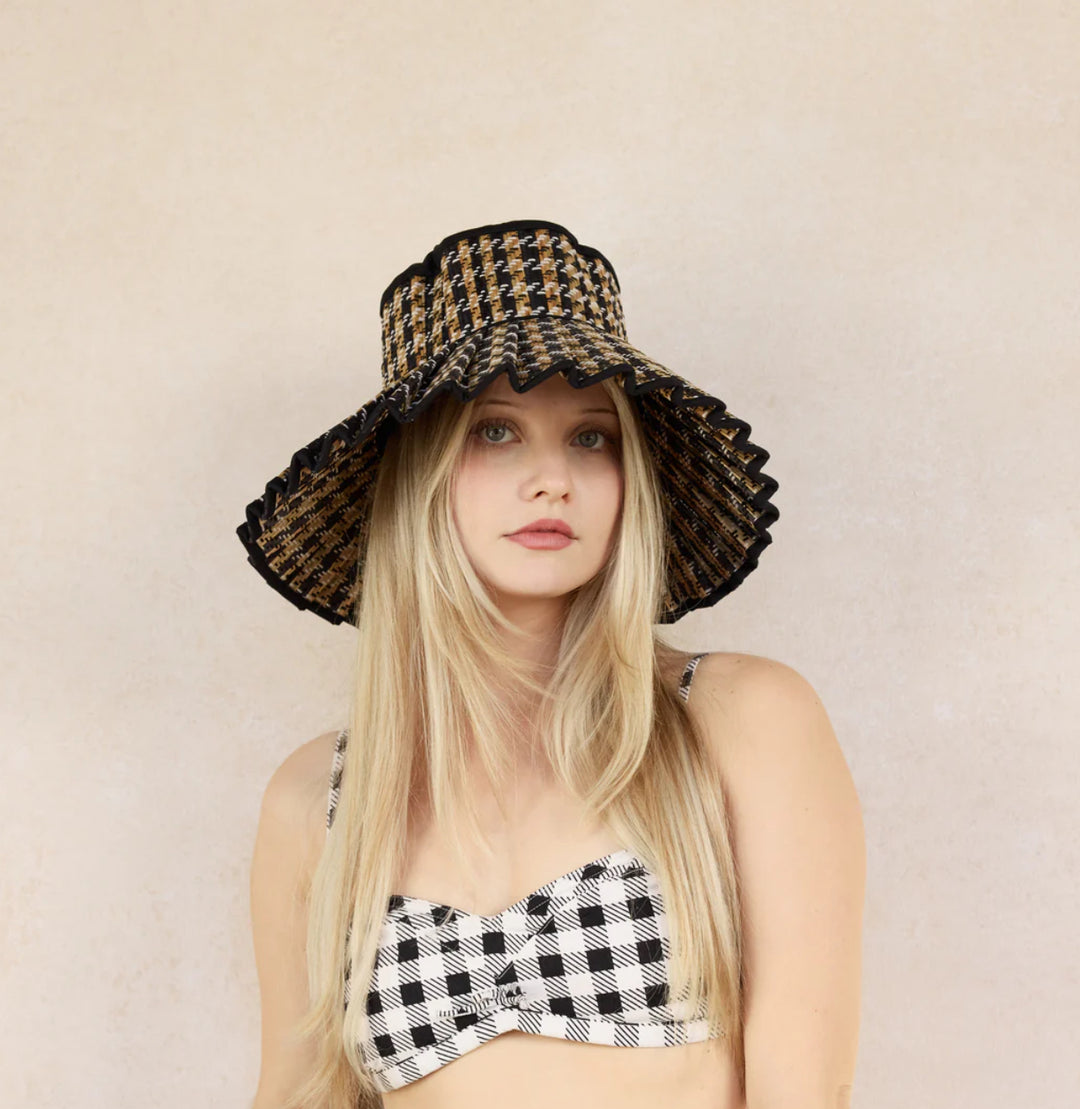 Lorna Murray - Roma Luxe Capri Hat