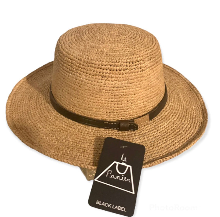 Charlotte Straw Hat