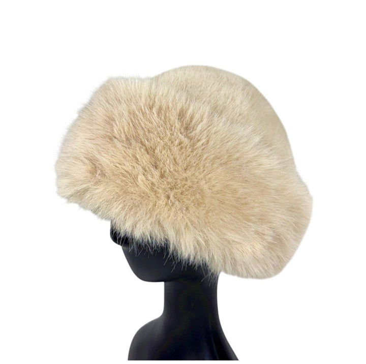 Mongolian Fur Hat by AUTN