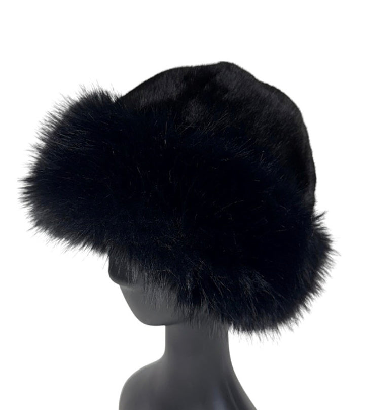 Mongolian Fur Hat by AUTN