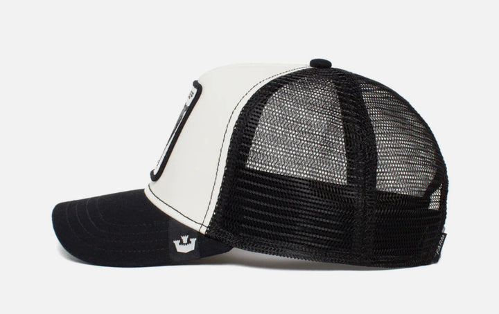 Goorin Bros Trucker Cap - Black Sheep