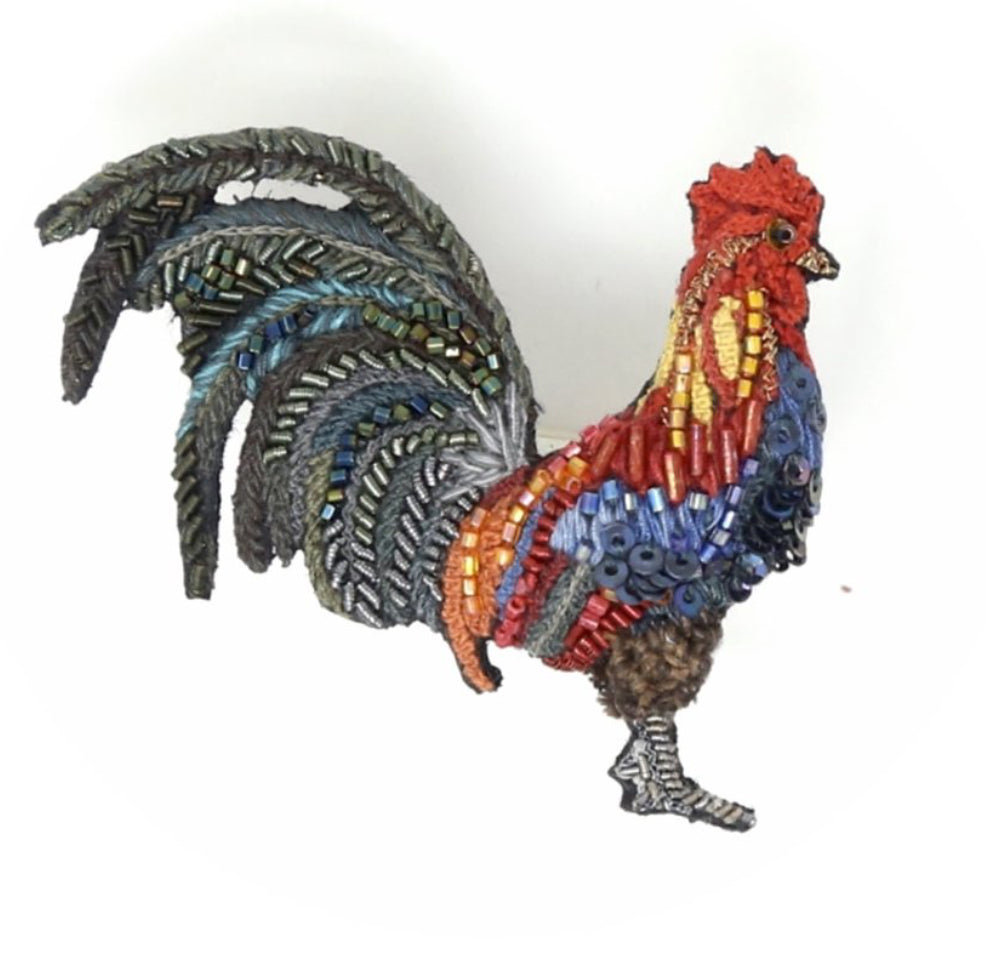 Trovelore Brooches