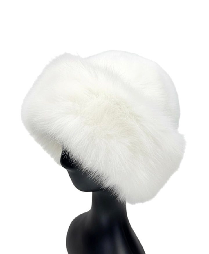 Mongolian Fur Hat by AUTN