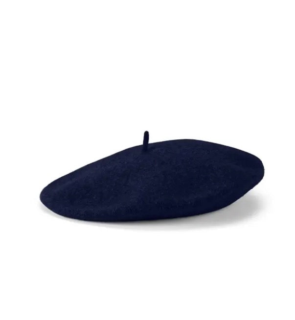 Amelie Wool Beret