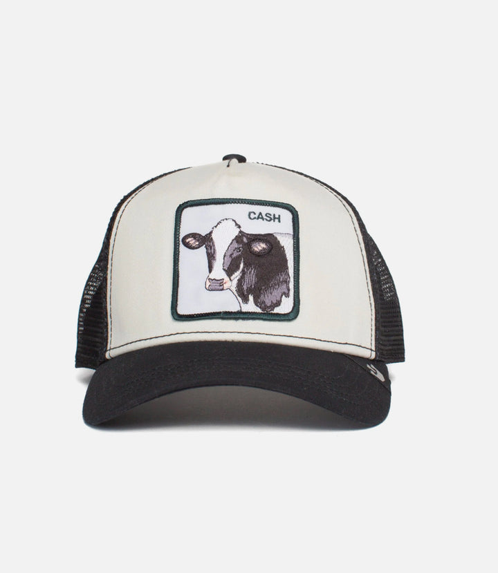 Goorin Bros Trucker Cap - Cash Cow