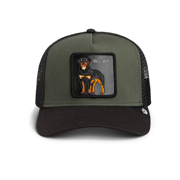 Goorin Bros Trucker Cap - Bad Boy Void/Palm