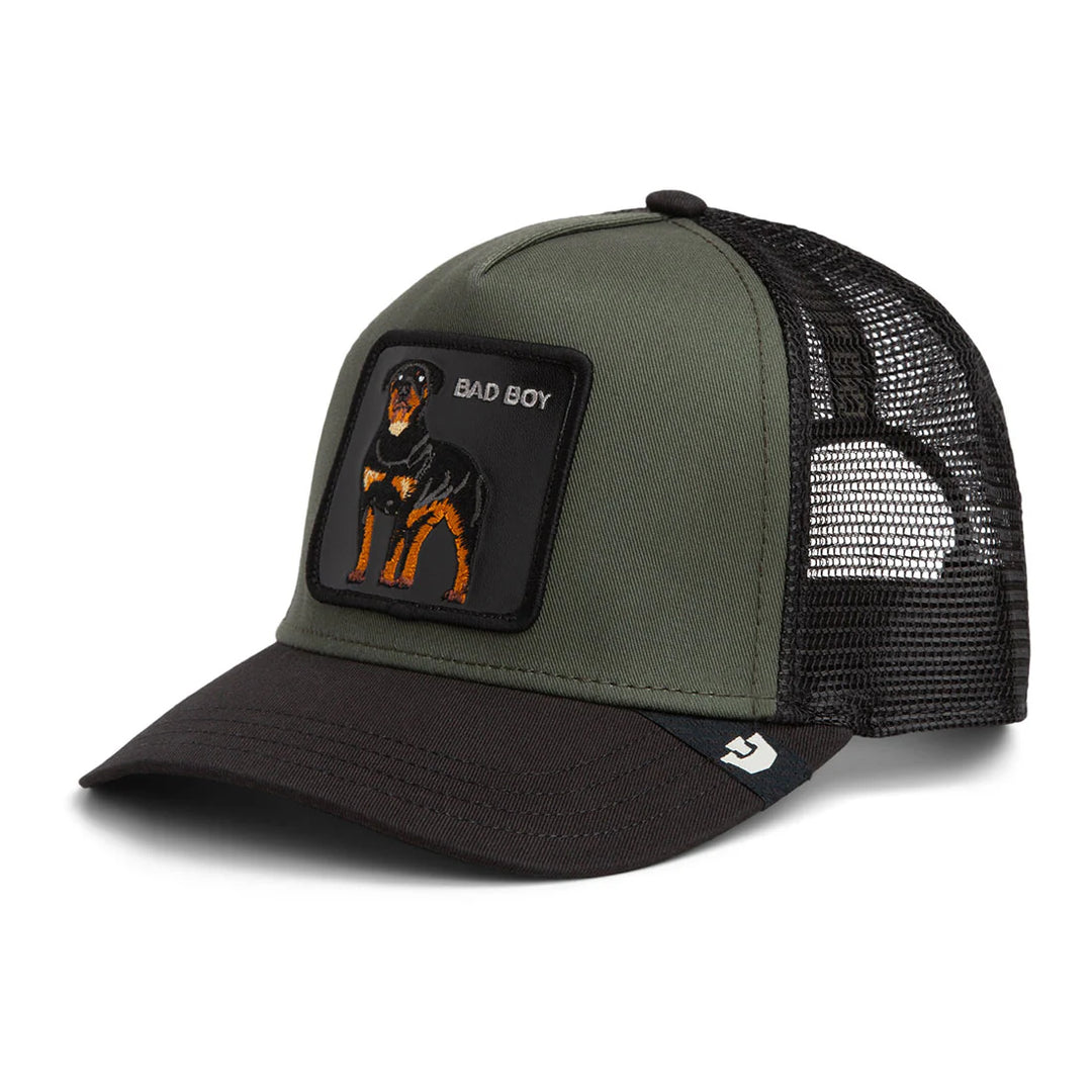 Goorin Bros Trucker Cap - Bad Boy Void/Palm