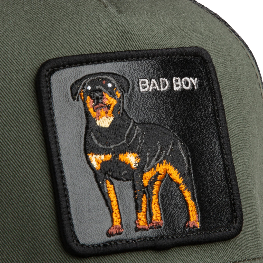 Goorin Bros Trucker Cap - Bad Boy Void/Palm