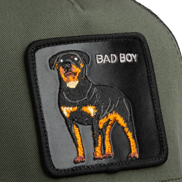 Goorin Bros Trucker Cap - Bad Boy Void/Palm