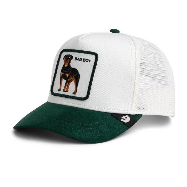 Goorin Bros Trucker Cap - Bad Boy Suede