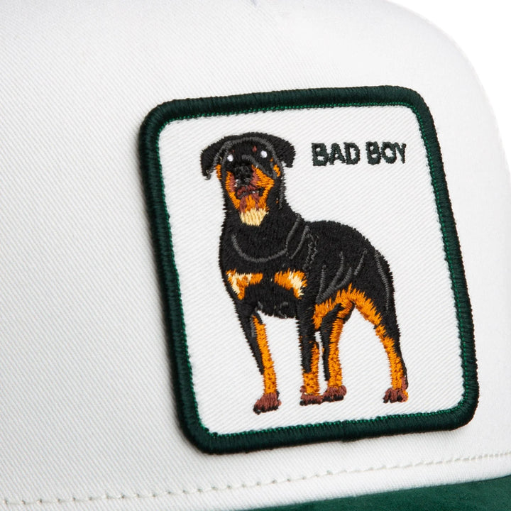 Goorin Bros Trucker Cap - Bad Boy Suede