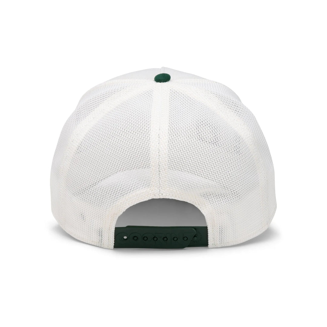 Goorin Bros Trucker Cap - Bad Boy Suede