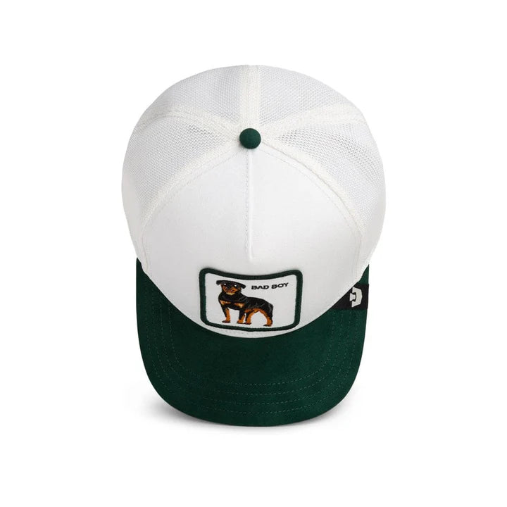 Goorin Bros Trucker Cap - Bad Boy Suede