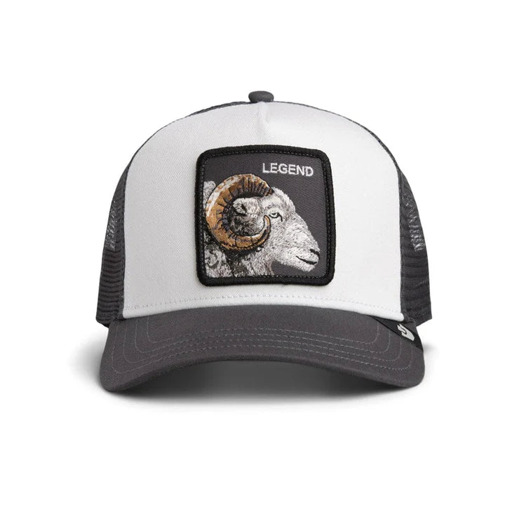 Goorin Bros Trucker Cap - Legend Dust/Oil