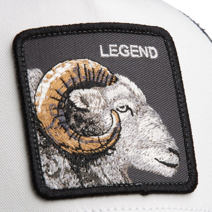 Goorin Bros Trucker Cap - Legend Dust/Oil