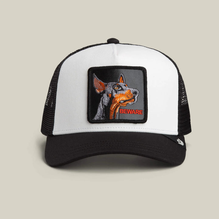 Goorin Bros Trucker Cap - Beware