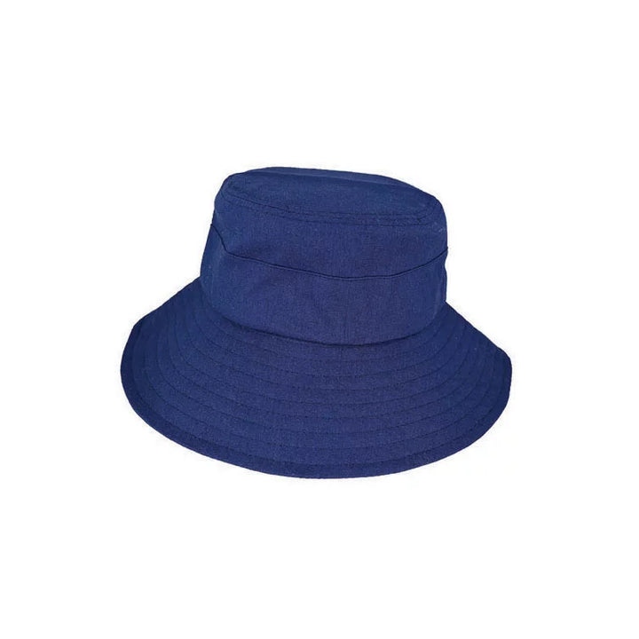 Linley Linen Blend Ponytail Hat - Avenel