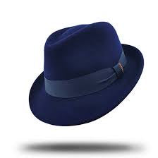 Classic Wool Felt Trilby - SF781
