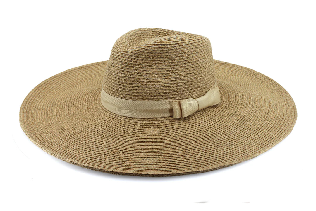 Canopy Bay - Avignon Raffia Hat