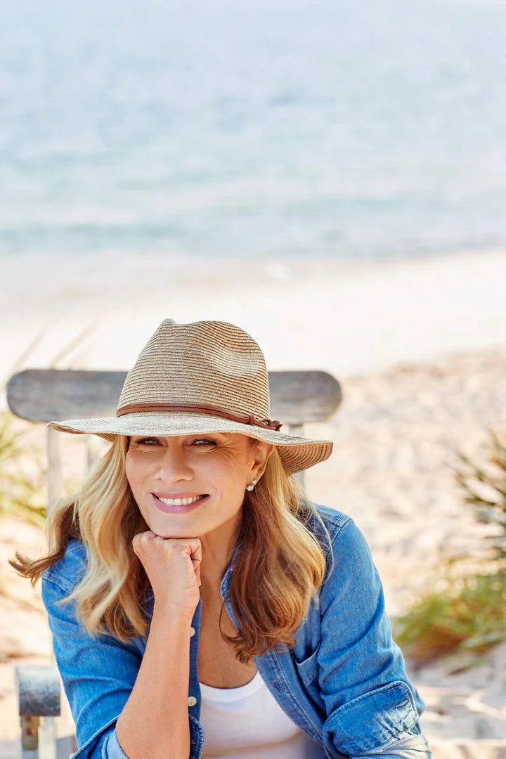 Canopy Bay - Bedarra Raffia Hat