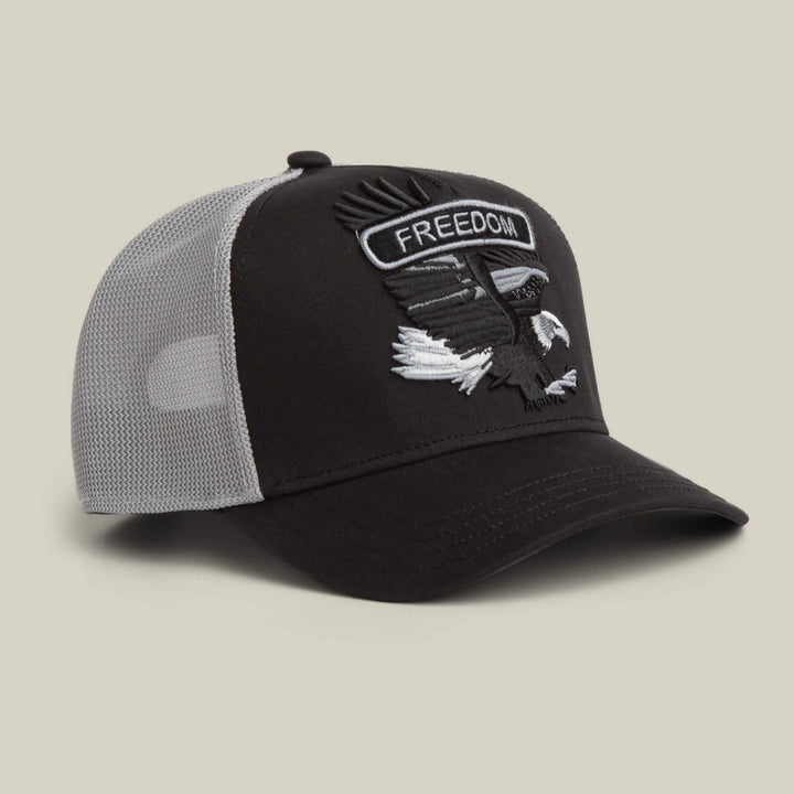 Goorin Bros Trucker Cap - Classic Rocker Freedom