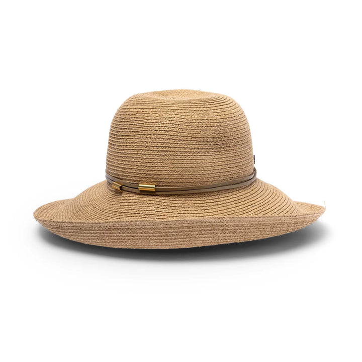 Canopy Bay - Hamilton Raffia Natural