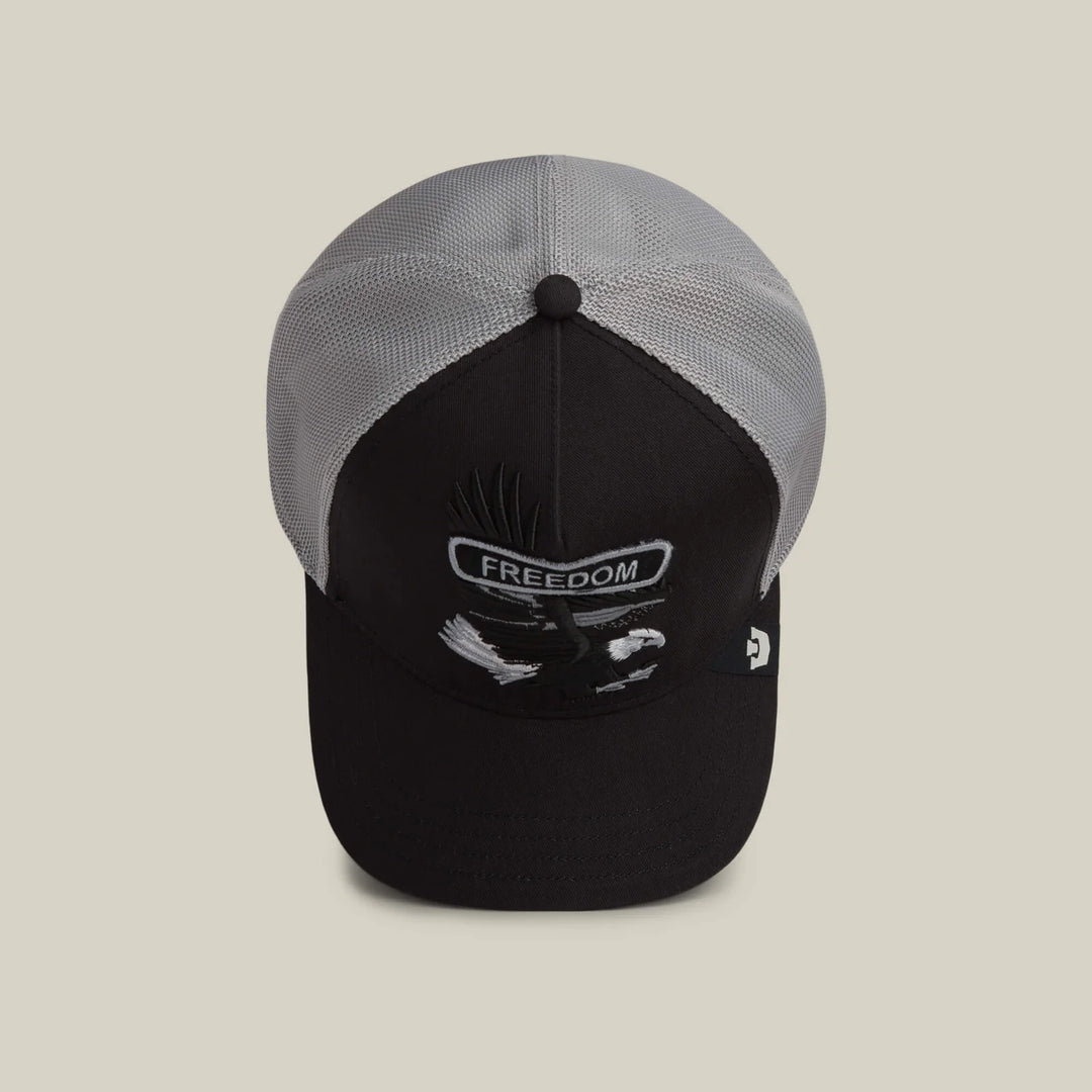 Goorin Bros Trucker Cap - Classic Rocker Freedom