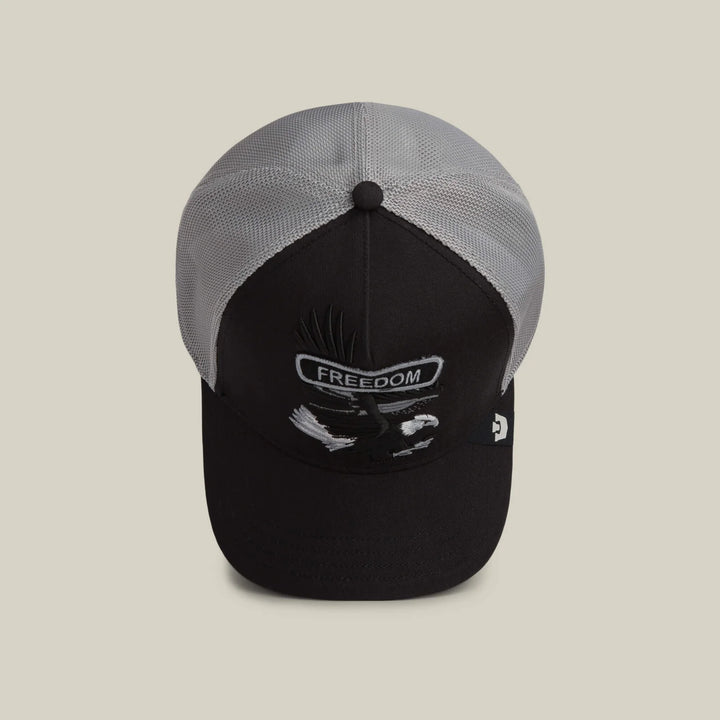 Goorin Bros Trucker Cap - Classic Rocker Freedom