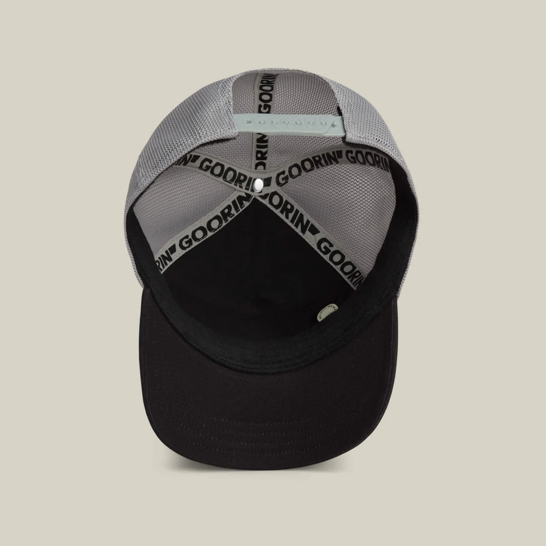 Goorin Bros Trucker Cap - Classic Rocker Freedom
