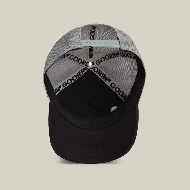 Goorin Bros Trucker Cap - Classic Rocker Freedom