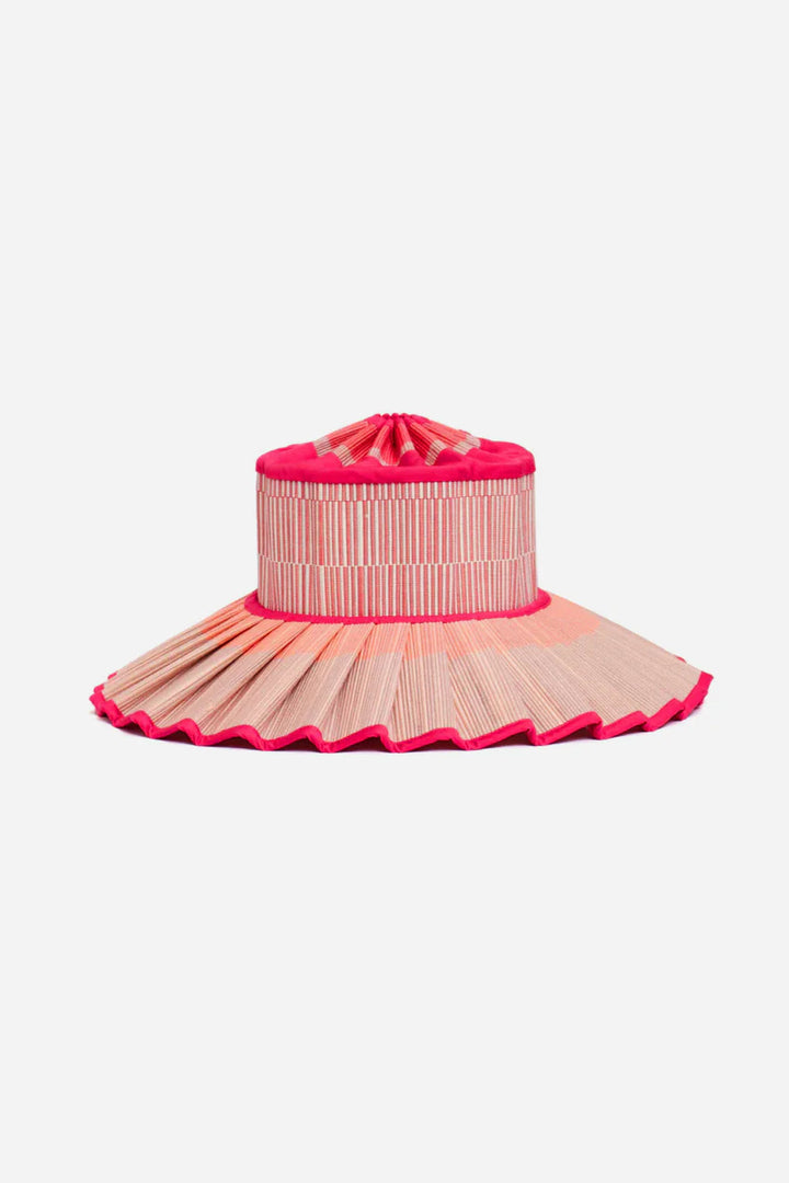 Summery Luxe Capri Hat