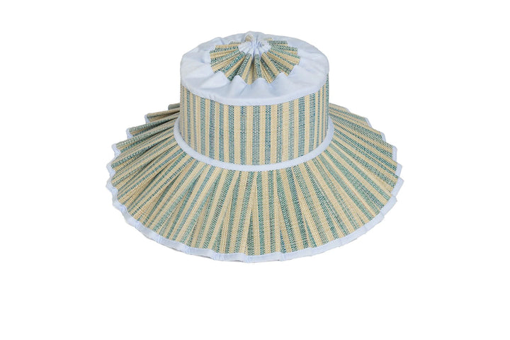 Lorna Murray - La Dolce Vita Island Capri Hat