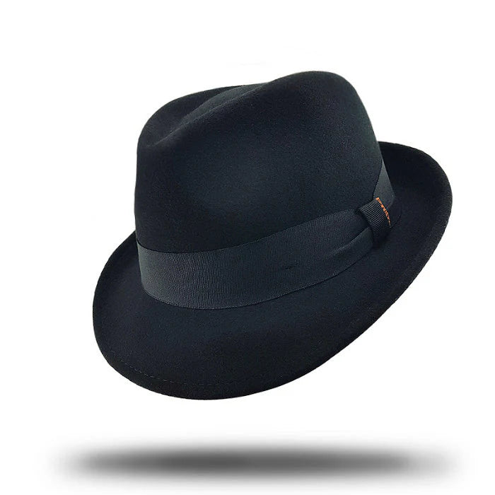 Classic Wool Felt Trilby - SF781