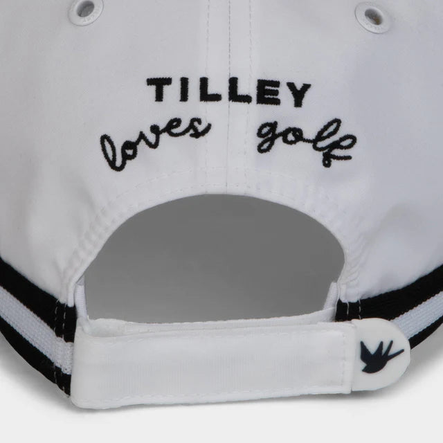 Tilley - Ribbon Cap