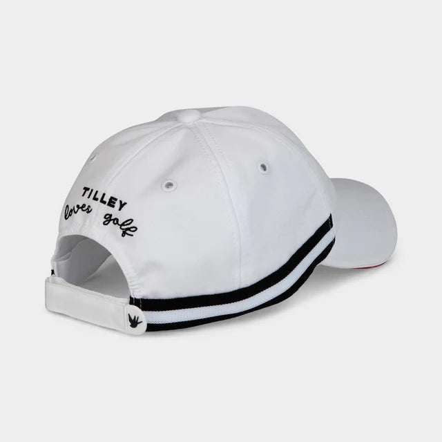 Tilley - Ribbon Cap