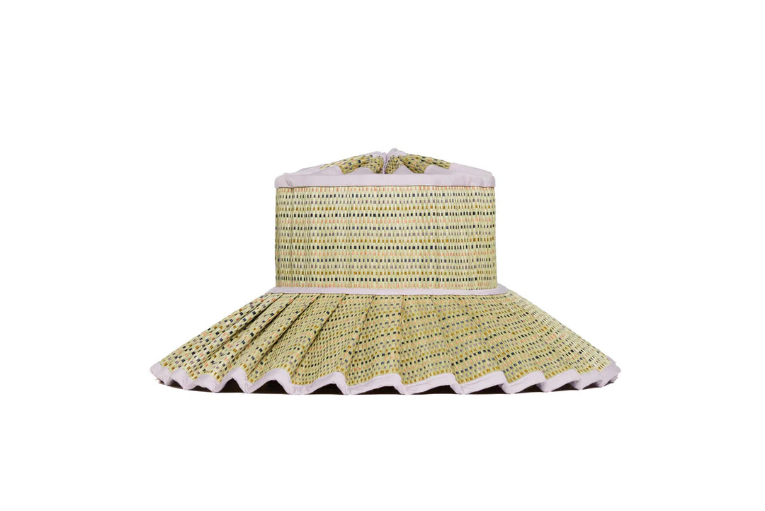Lorna Murray Sea Pearl | Island Capri Hat
