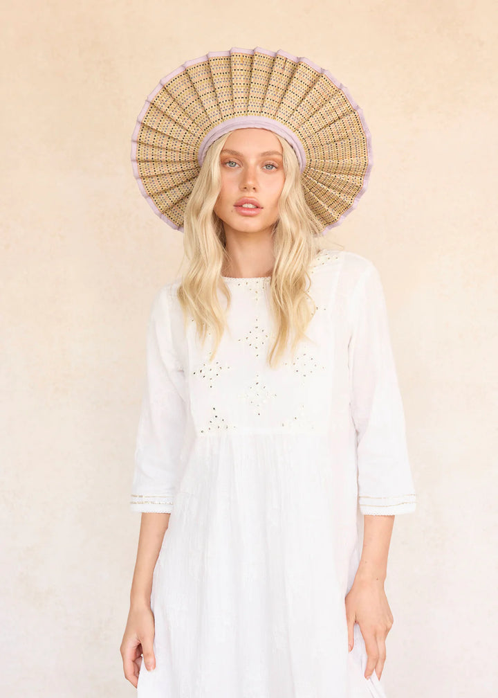 Lorna Murray Sea Pearl | Island Capri Hat