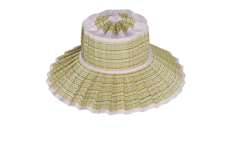 Lorna Murray Sea Pearl | Island Capri Hat