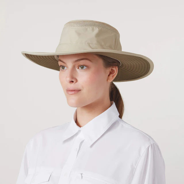 Tilley - LTM2 Airflo Wide Brim Sun Hat