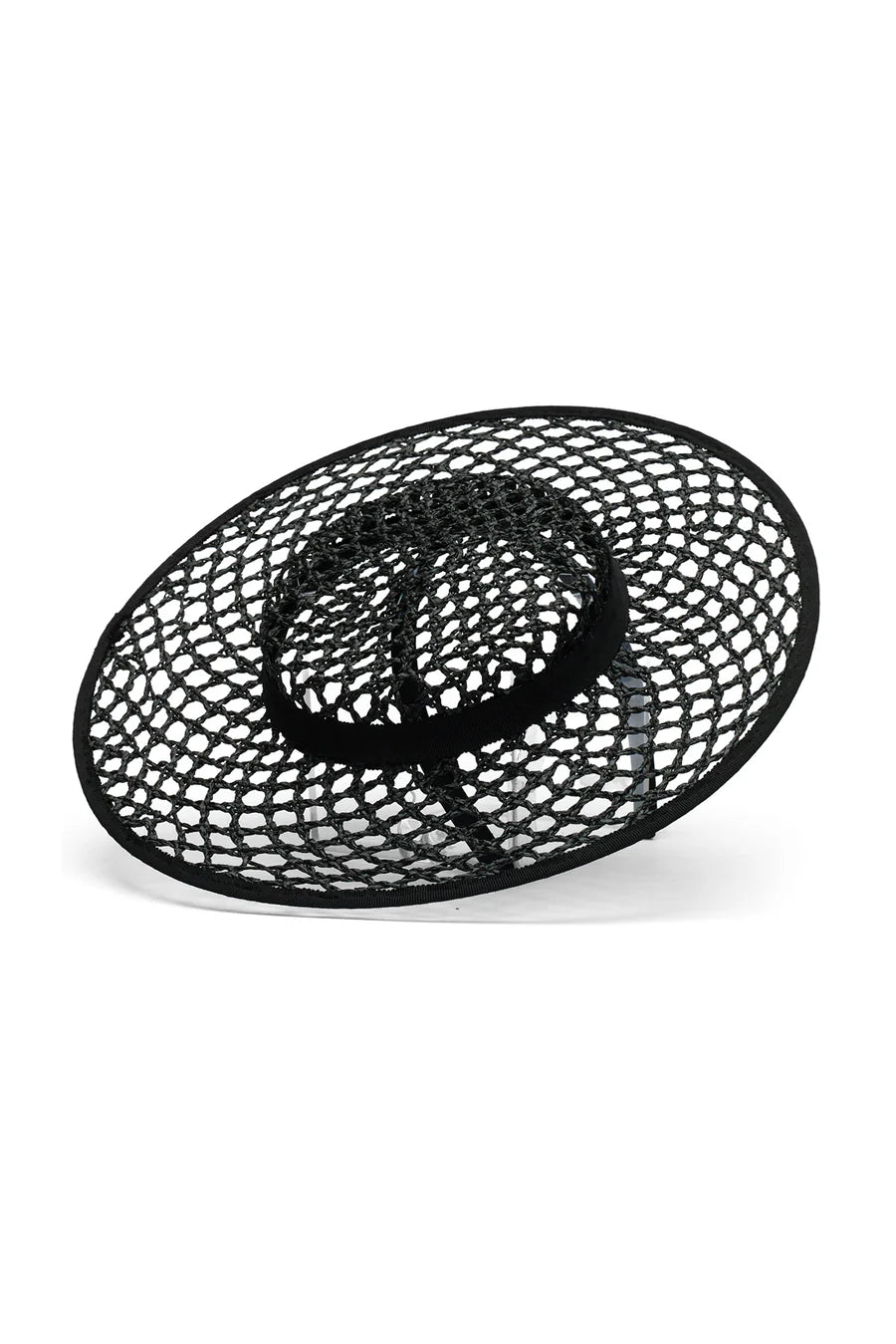 Casey Racewaer Boater Black