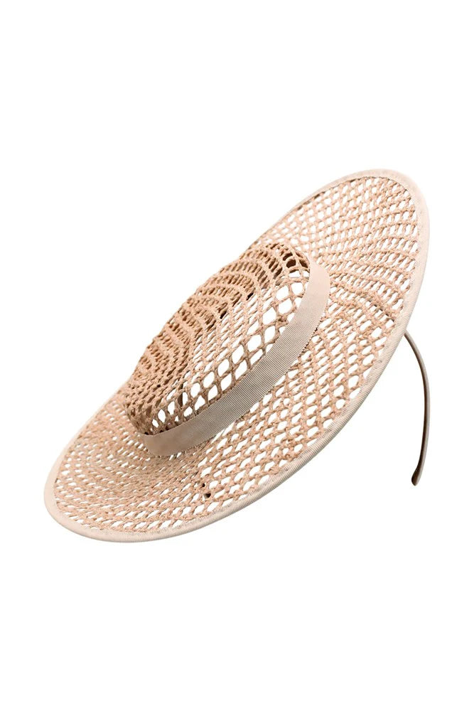Casey Racewaer Boater Pink